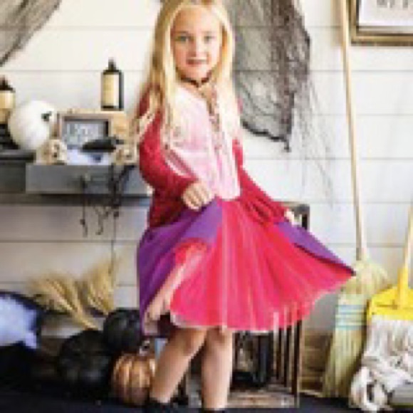 taylor joelle Other - TAYLOR JOELLE HOCUS POCUS SARAH COSTUME